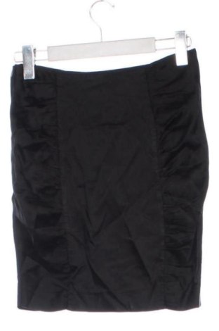 Fustă H&M, Mărime XS, Culoare Negru, Preț 60,99 Lei