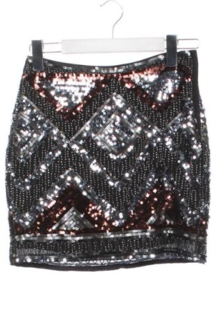 Fustă H&M, Mărime XS, Culoare Multicolor, Preț 52,13 Lei