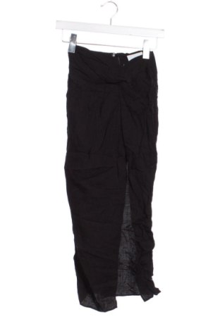 Sukně H&M, Velikost XXS, Barva Černá, Cena  349,00 Kč