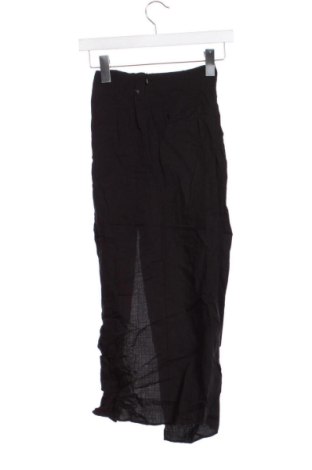 Sukně H&M, Velikost XXS, Barva Černá, Cena  349,00 Kč