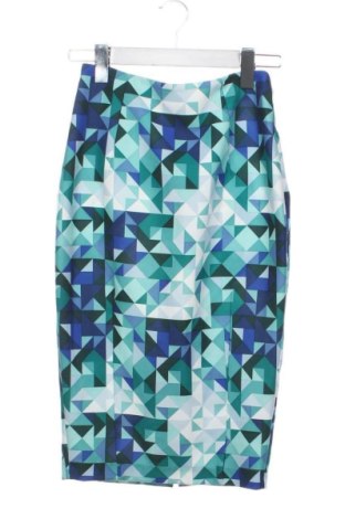 Rock H&M, Größe XS, Farbe Mehrfarbig, Preis 12,00 €