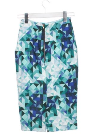 Rock H&M, Größe XS, Farbe Mehrfarbig, Preis 12,00 €