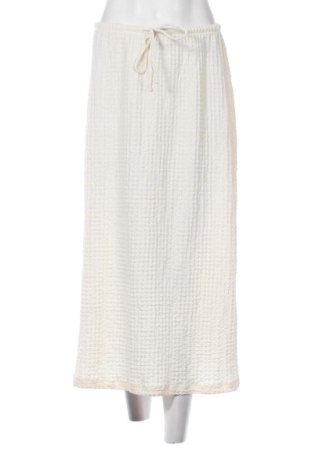 Пола H&M, Размер M, Цвят Екрю, Цена 12,27 €