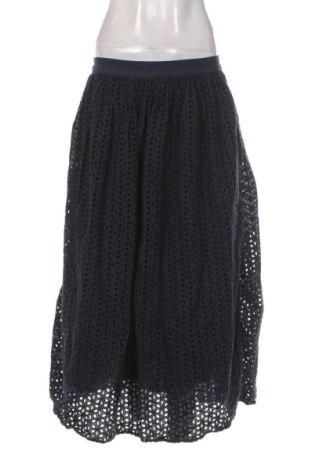 Fustă H&M, Mărime L, Culoare Albastru, Preț 62,56 Lei