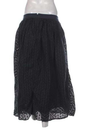 Fustă H&M, Mărime L, Culoare Albastru, Preț 62,56 Lei