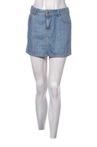 Fustă H&M, Mărime S, Culoare Albastru, Preț 77,00 Lei