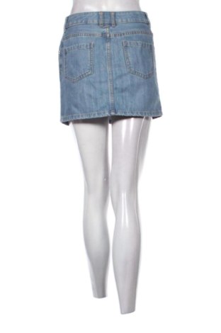 Fustă H&M, Mărime S, Culoare Albastru, Preț 77,00 Lei