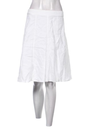 Rock H&M, Größe L, Farbe Weiß, Preis 9,70 €