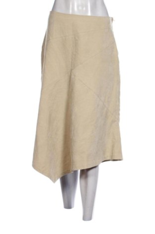 Rock H&M, Größe L, Farbe Beige, Preis € 12,00