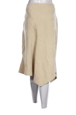 Rock H&M, Größe L, Farbe Beige, Preis € 12,00