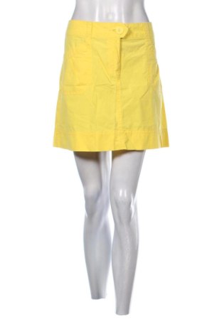 Spódnica H&M, Rozmiar L, Kolor Żółty, Cena 53,58 zł