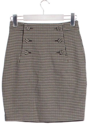 Fustă H&M, Mărime XS, Culoare Multicolor, Preț 52,13 Lei