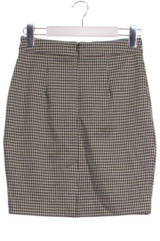 Fustă H&M, Mărime XS, Culoare Multicolor, Preț 52,13 Lei
