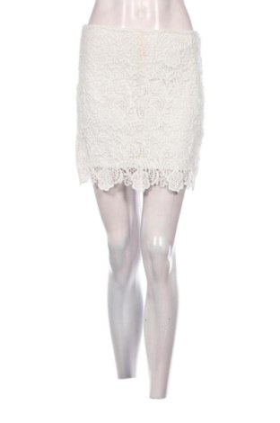 Spódnica H&M Divided, Rozmiar M, Kolor Biały, Cena 51,99 zł