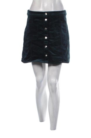 Rock H&M Divided, Größe M, Farbe Blau, Preis 9,78 €