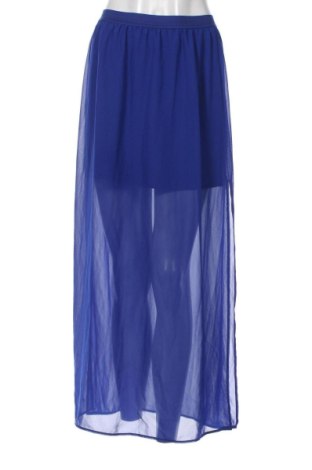 Пола H&M Divided, Размер M, Цвят Син, Цена 12,27 €