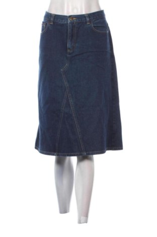 Rock H&M Divided, Größe L, Farbe Blau, Preis 14,74 €