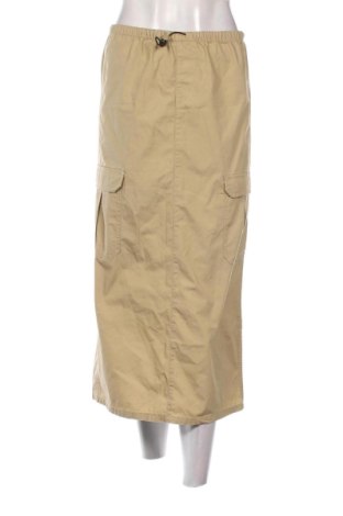 Sukňa H&M Divided, Veľkosť S, Farba Béžová, Cena  21,87 €