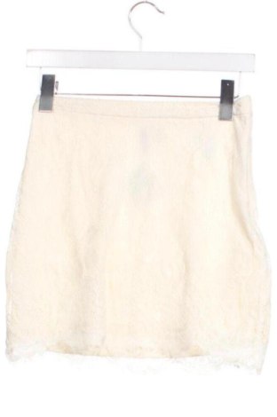 Sukňa H&M Divided, Veľkosť XS, Farba Kremová, Cena  11,95 €
