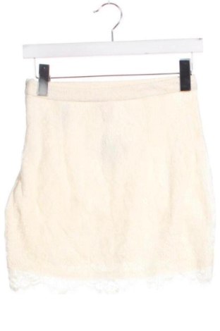 Sukňa H&M Divided, Veľkosť XS, Farba Kremová, Cena  11,95 €