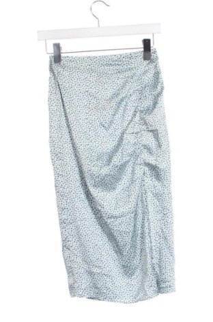 Пола H&M Divided, Размер XXS, Цвят Многоцветен, Цена 12,27 €