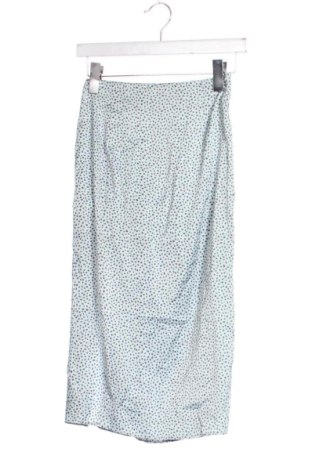 Пола H&M Divided, Размер XXS, Цвят Многоцветен, Цена 12,27 €