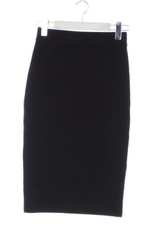 Sukně H&M Divided, Velikost XS, Barva Černá, Cena  319,00 Kč