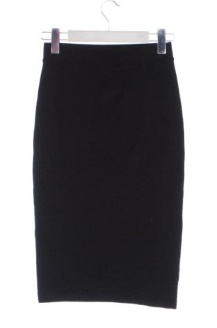 Sukně H&M Divided, Velikost XS, Barva Černá, Cena  319,00 Kč