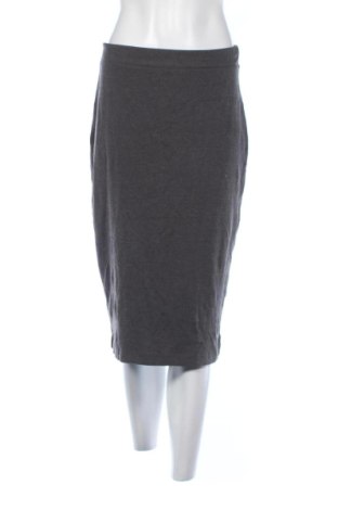 Rock H&M Divided, Größe M, Farbe Grau, Preis 15,99 €