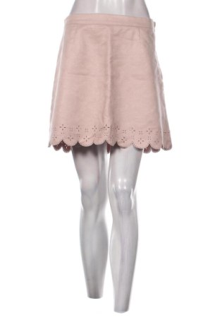 Rock H&M Divided, Größe M, Farbe Rosa, Preis 10,00 €