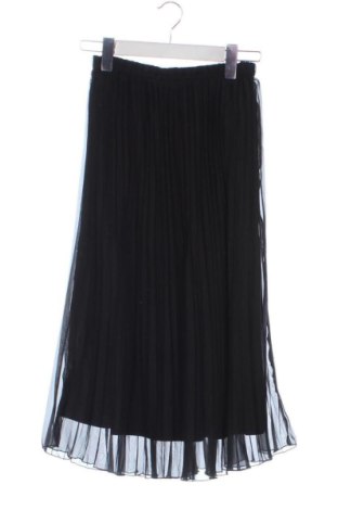 Пола H&M Divided, Размер XS, Цвят Черен, Цена 12,00 €