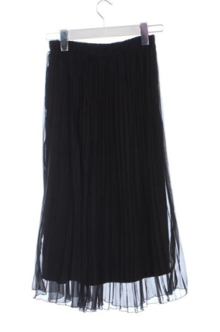 Пола H&M Divided, Размер XS, Цвят Черен, Цена 12,00 €