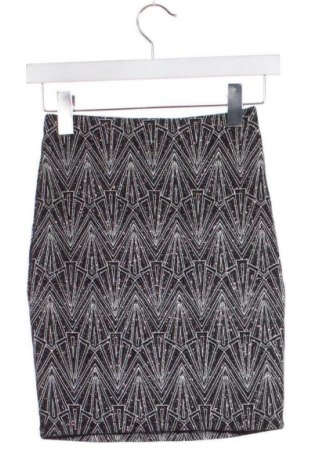 Sukně H&M Divided, Velikost XS, Barva Vícebarevné, Cena  277,00 Kč