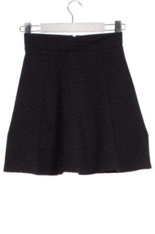 Fustă H&M Divided, Mărime XS, Culoare Negru, Preț 52,13 Lei