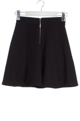 Fustă H&M Divided, Mărime XS, Culoare Negru, Preț 52,13 Lei