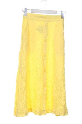 Пола Holly & Whyte By Lindex, Размер XS, Цвят Жълт, Цена 12,27 €
