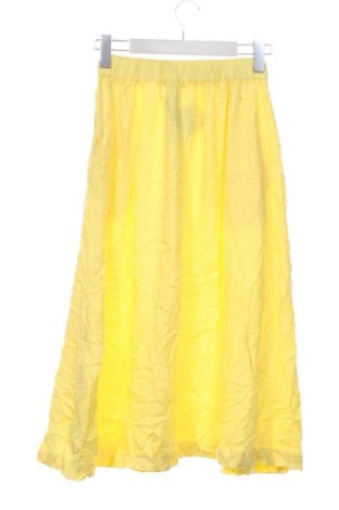 Пола Holly & Whyte By Lindex, Размер XS, Цвят Жълт, Цена 12,27 €