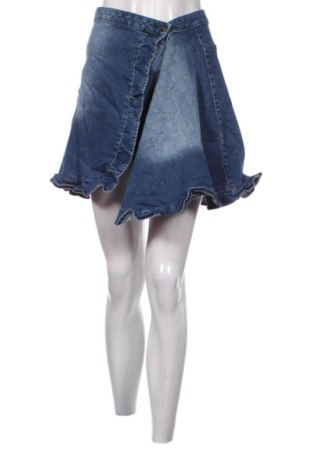 Fustă Ichi, Mărime XXL, Culoare Albastru, Preț 129,99 Lei