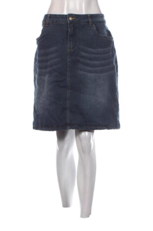 Fustă John Baner, Mărime XXL, Culoare Albastru, Preț 45,99 Lei
