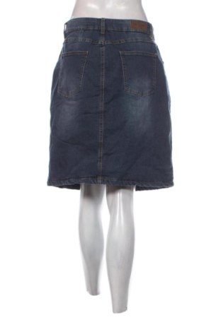 Fustă John Baner, Mărime XXL, Culoare Albastru, Preț 45,99 Lei
