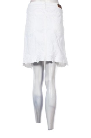 Spódnica John Baner, Rozmiar 3XL, Kolor Biały, Cena 78,99 zł