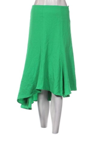 Fustă Julie Fagerholt, Mărime L, Culoare Verde, Preț 259,99 Lei