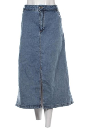 Fustă Kaffe, Mărime 3XL, Culoare Albastru, Preț 129,99 Lei