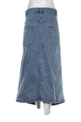 Fustă Kaffe, Mărime 3XL, Culoare Albastru, Preț 129,99 Lei