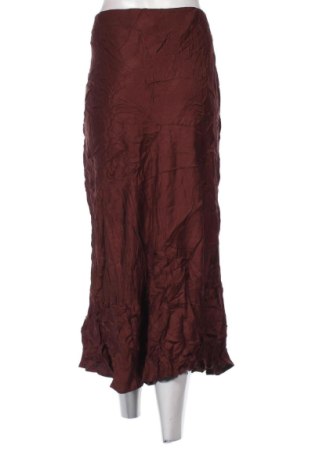 Fustă KappAhl, Mărime XL, Culoare Maro, Preț 87,99 Lei