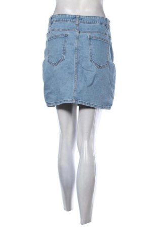 Φούστα Kiabi, Μέγεθος M, Χρώμα Μπλέ, Τιμή 11,99 €