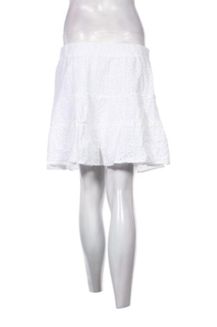 Φούστα Koroshi, Μέγεθος M, Χρώμα Λευκό, Τιμή 11,99 €