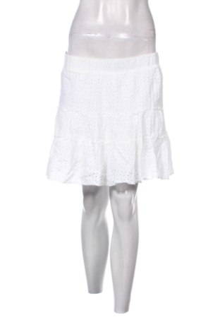 Φούστα Koroshi, Μέγεθος M, Χρώμα Λευκό, Τιμή 11,99 €