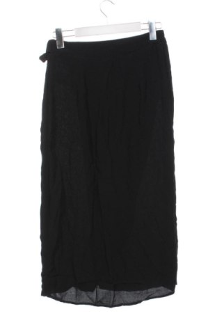 Φούστα LC Waikiki, Μέγεθος XXS, Χρώμα Μαύρο, Τιμή 11,99 €