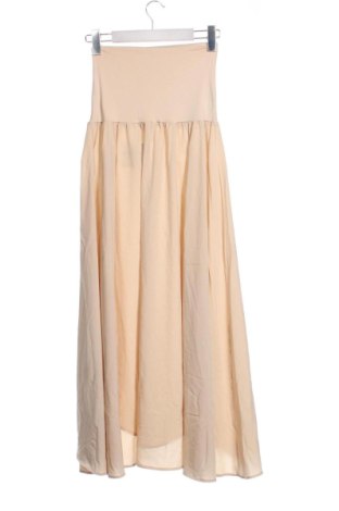 Φούστα Lelosi, Μέγεθος XS, Χρώμα  Μπέζ, Τιμή 21,00 €